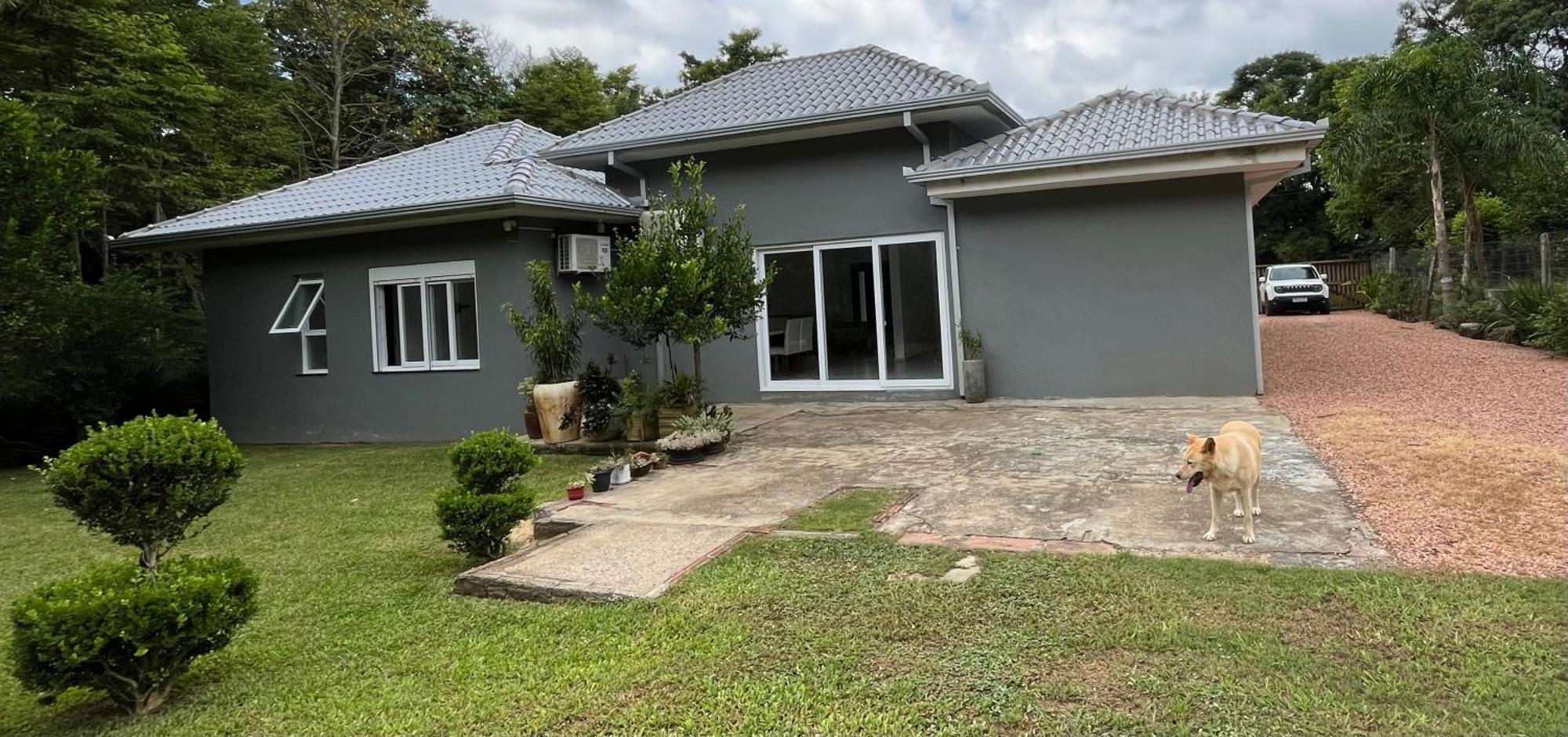 Villa Casa De Campo Lotus Nova Hartz Exterior foto
