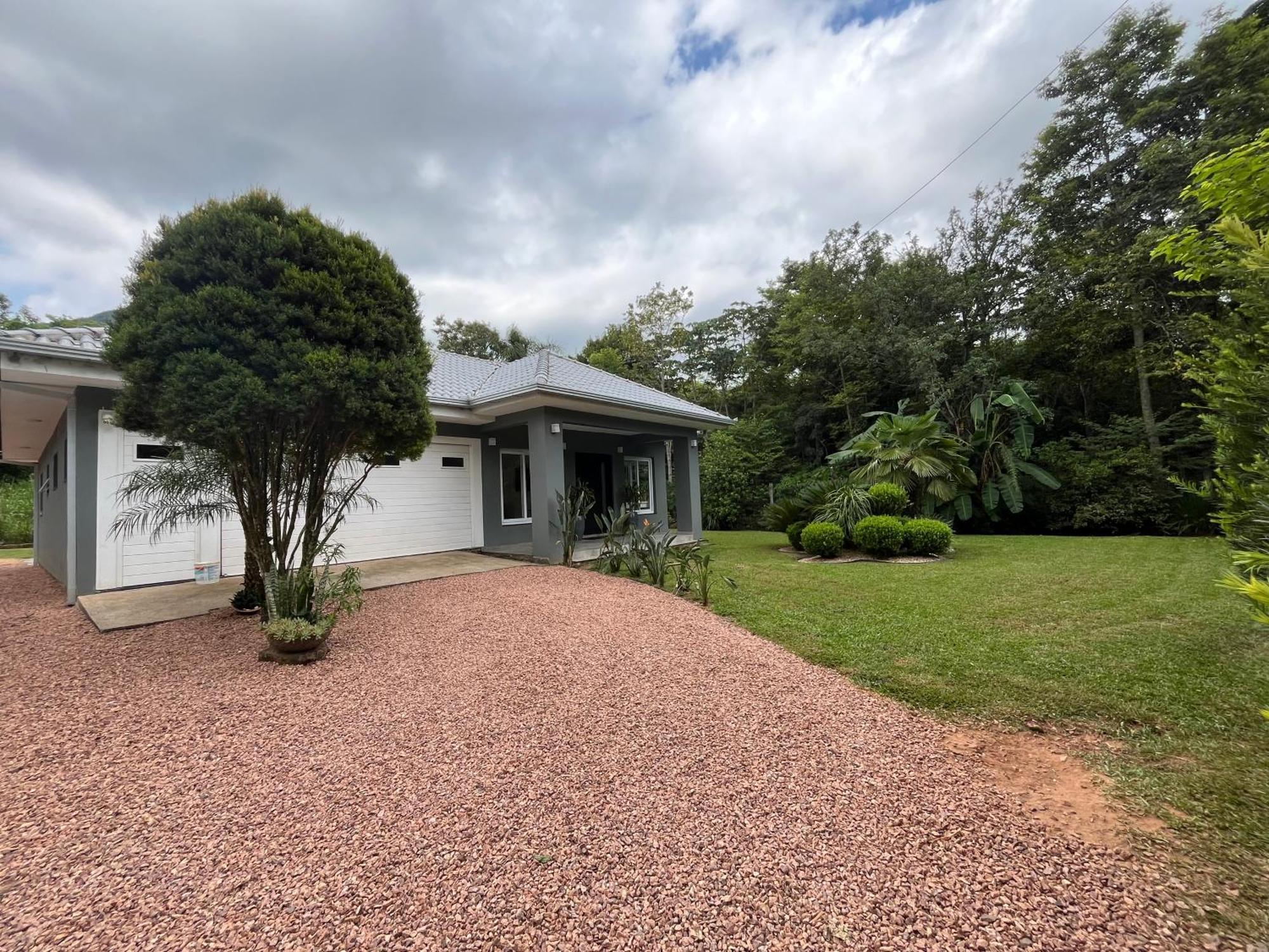 Villa Casa De Campo Lotus Nova Hartz Exterior foto