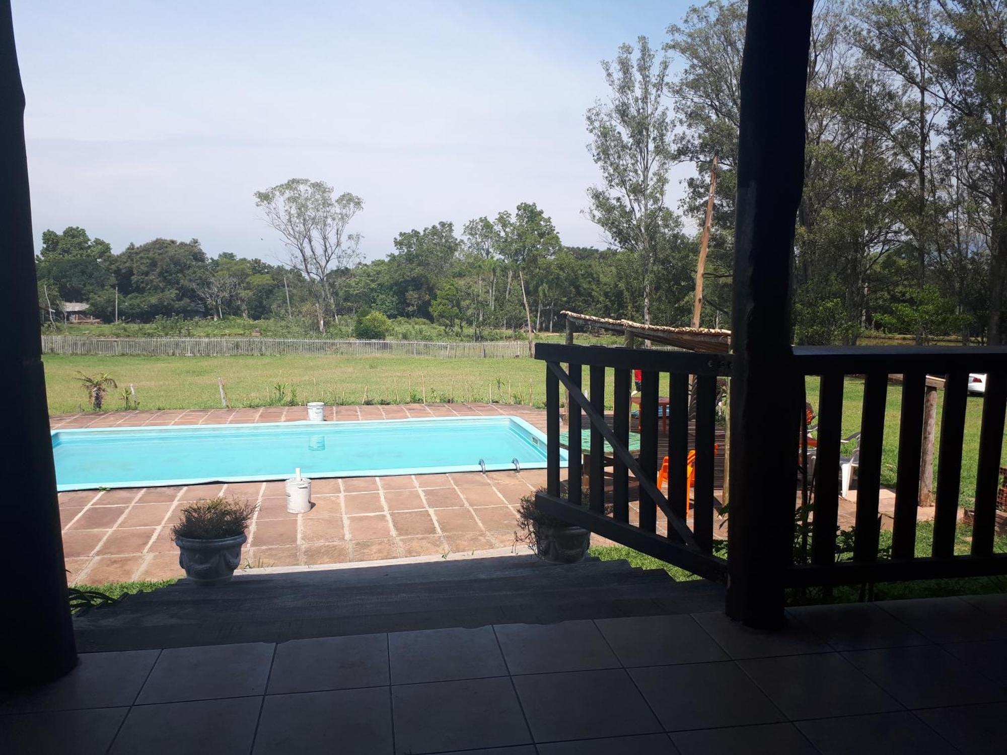 Villa Casa De Campo Lotus Nova Hartz Exterior foto